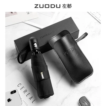 

Automatic Umbrella Rain Men Strong Windproof Female Folding Portable Handmade Parasol Pocket Umbrellas Parapluie Ladies Gifts E5