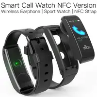 JAKCOM F2 Smart Call Watch versione NFC Super value as b6 orologi da donna 5 braccialetti globali