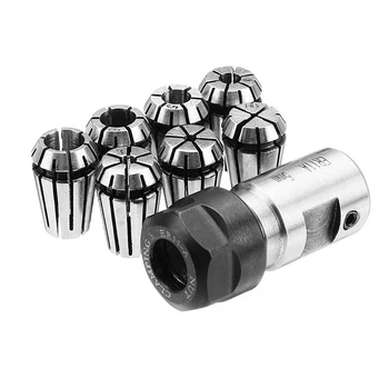 

ER20 Precision Spring Collet Set CNC Milling Lathe Tool ER20 Spring Collet Chuck