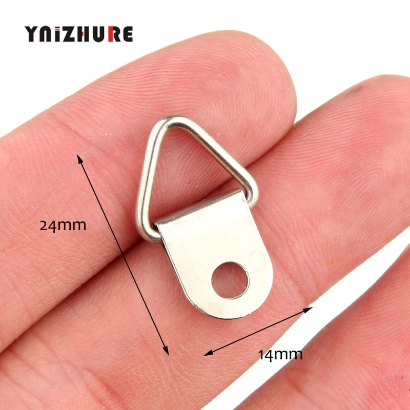 100pcs-24-14MM-hole-semicircle-Silver-hook-small-decorative-hardware-home-improvement-iron-hook-hook-down (1)
