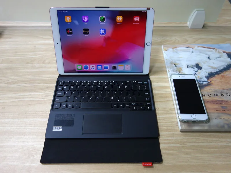 Оригинальная сенсорная панель, Bluetooth клавиатура чехол для 10,5 дюймов Ipad Air 3 tablet pc для Ipad Air3 Клавиатура Чехол