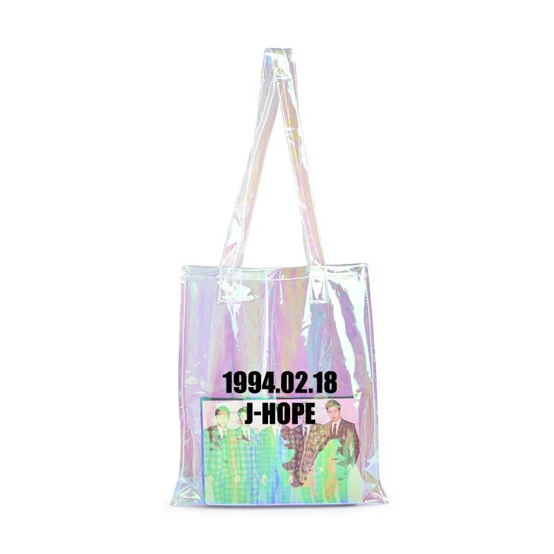 Bts bulletproof для мальчиков лазерная сумка на плечо Мужская и Женская плечевая сумка школьный портфель стиль знаменитостей сопутствующие товары