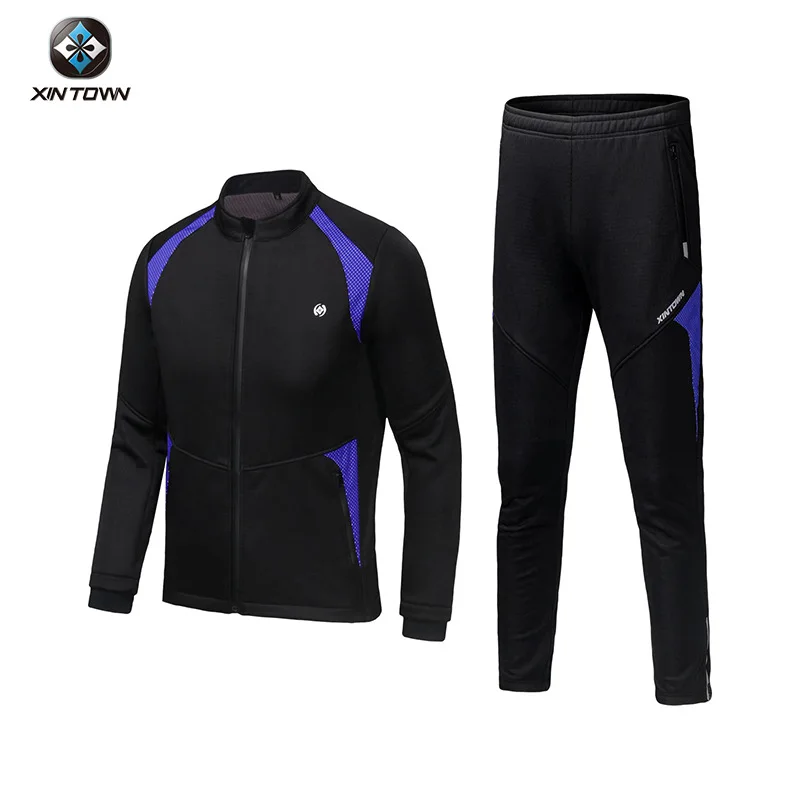 

XINTOWN Cycling Windbreaker Men's Casual Cycling Wear Women's Outdoor Waterproof Maillot MTB Spring Autumn Outdoor Sports Jacket