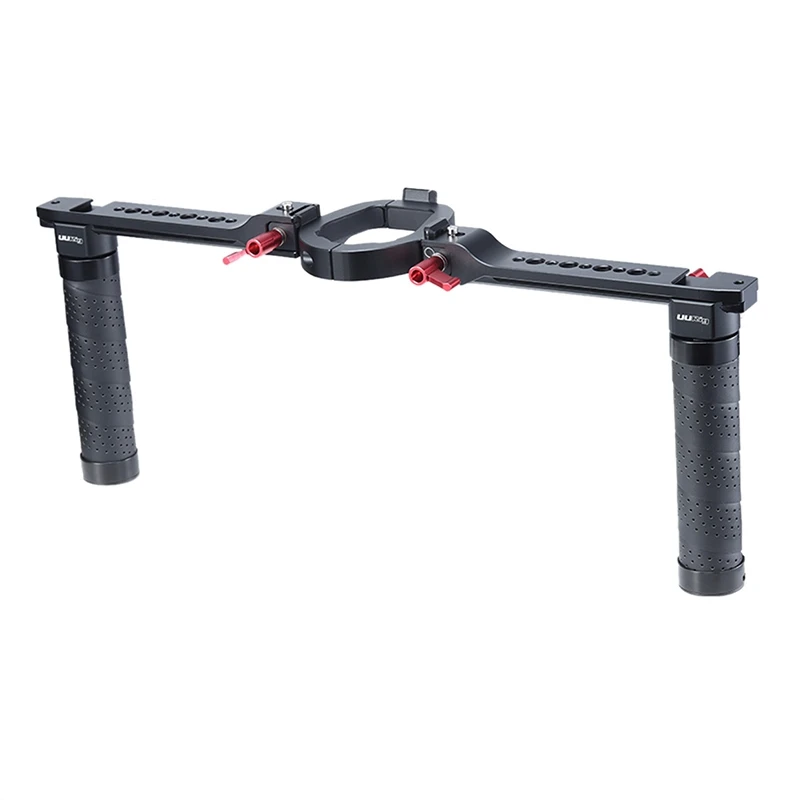 Стабилизатор для камеры с двумя ручками DJI RONIN SC/S регулируемый микрофон холодным