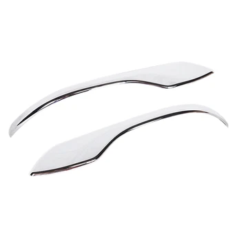 

Rearview Mirrors Trim Molding Rear View Mirror Cover Stripe Garnish Accessories Fit For Honda CRV CR-V 5th 2017 2018 2019