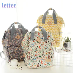 Sac à main multifonction étanche pour maman et bébé, sac à dos Portable de grande capacité, livraison directe 
