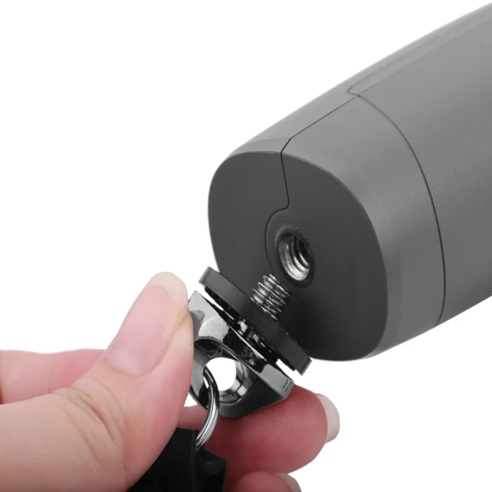 Наручный ремешок ручной скрученный шнур с резьбой для DJI OSMO Mobile 2 camera Feiyu AS99