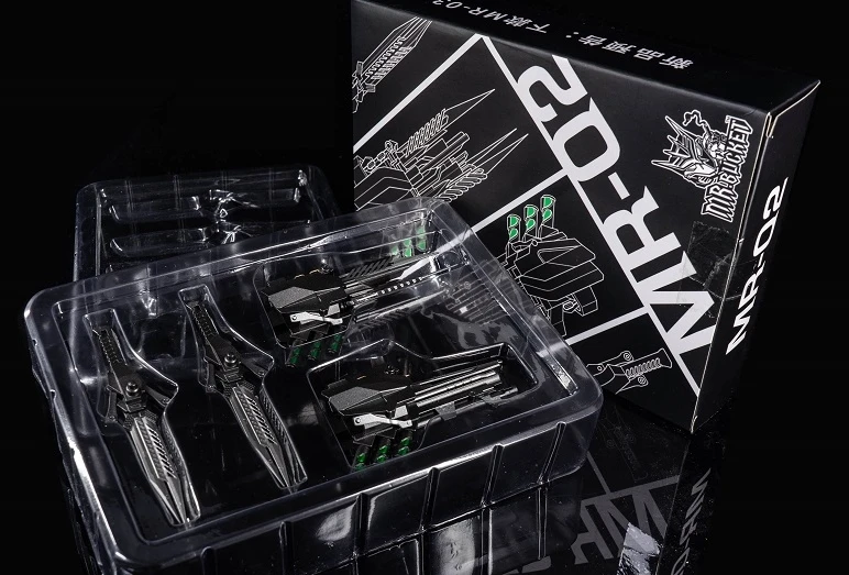 New Transformation Toy Mr.Bucket MR02 upgrade Kit Apply UT Peru Kill In Stock | Игрушки и хобби