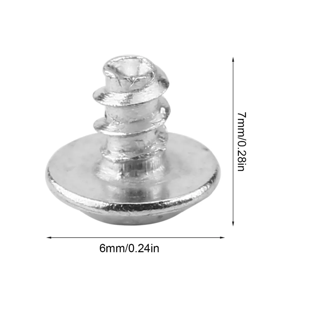 

Cleaning Sweeping Robot Fixed Screw Side Brush Screw Vacuum Cleaner Accessories Replace Parts For Roomba Replacement