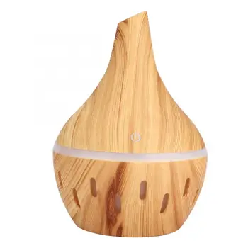 

Air Humidifier 300ml USB Mini Air Humidifier Aroma Essential Oil Diffuser with 7 Changing Led Lights for Bedroom Fogger