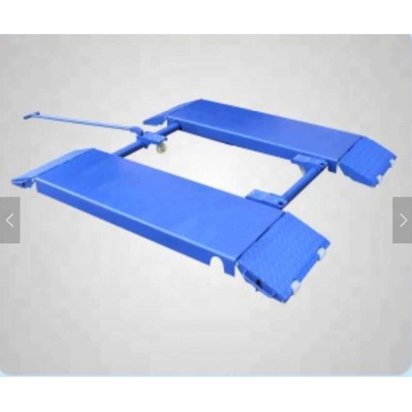 

Mobile mid rise scissor lift