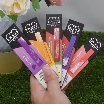 

100pcs Puff Pod Bars Device System Vape Bar Vaporizer Vape Pen mods shisha ehookah lectronic cigarette Vape pen kit Roulette