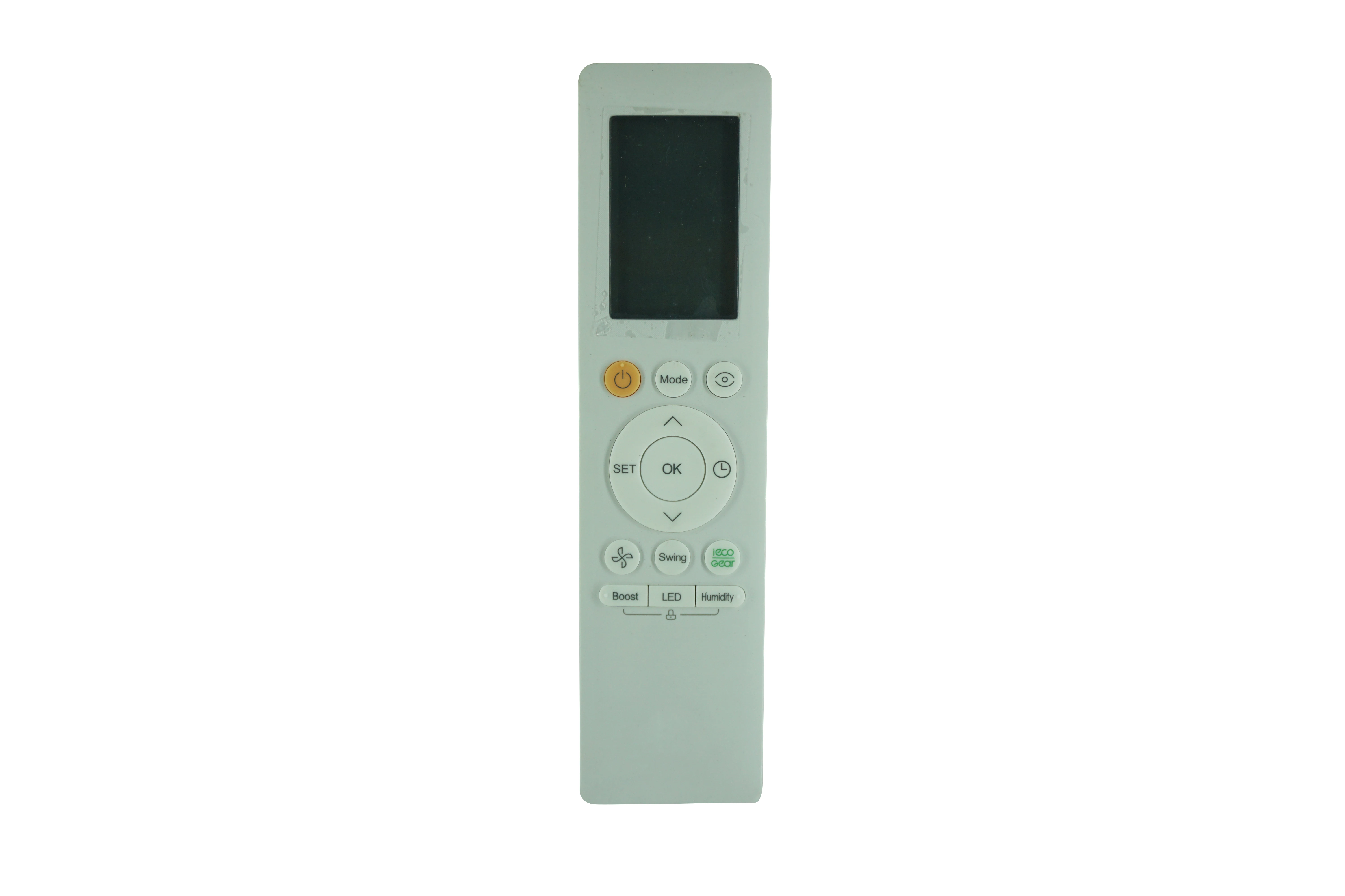 

Remote Control For Midea RG10L1(2HS)/BGEF Room Windows Air Conditioner