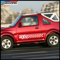 2pcs-Sport-4X4-OFF-ROAD-Door-Side-Sticker-For-Suzuki-Jimny-AT-MT-JTW-2007-19
