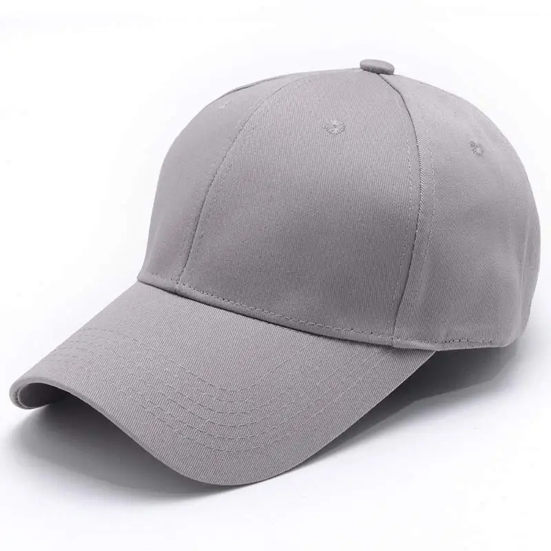 Бейсболка Мужская летняя повседневная с 6 панелями|Мужские бейсболки| |