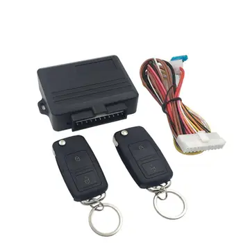 

Universal Car Central Locking Controller Remote Central Locking Remote Control Keyless Entry System Car Controller