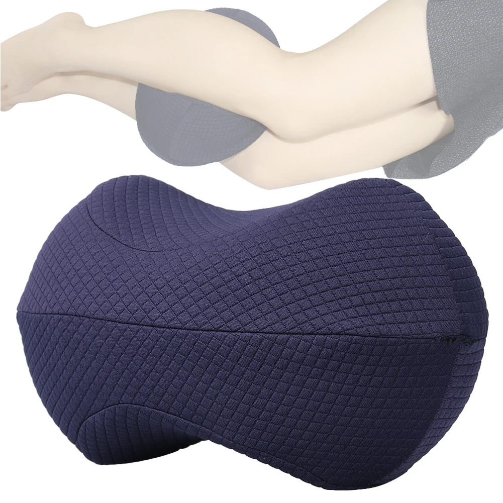 Leg Pillow Solid Comfort Pain Relief Knee Support Pregnant Woman Cushion Ergonomic Memory Foam Sleeping Elastic Multifunctional Leg Pillow Solid Comfort Pain Relief Knee Support Pregnant Woman Cushion Ergonomic Memory Foam Sleeping Elastic Multifunctional
