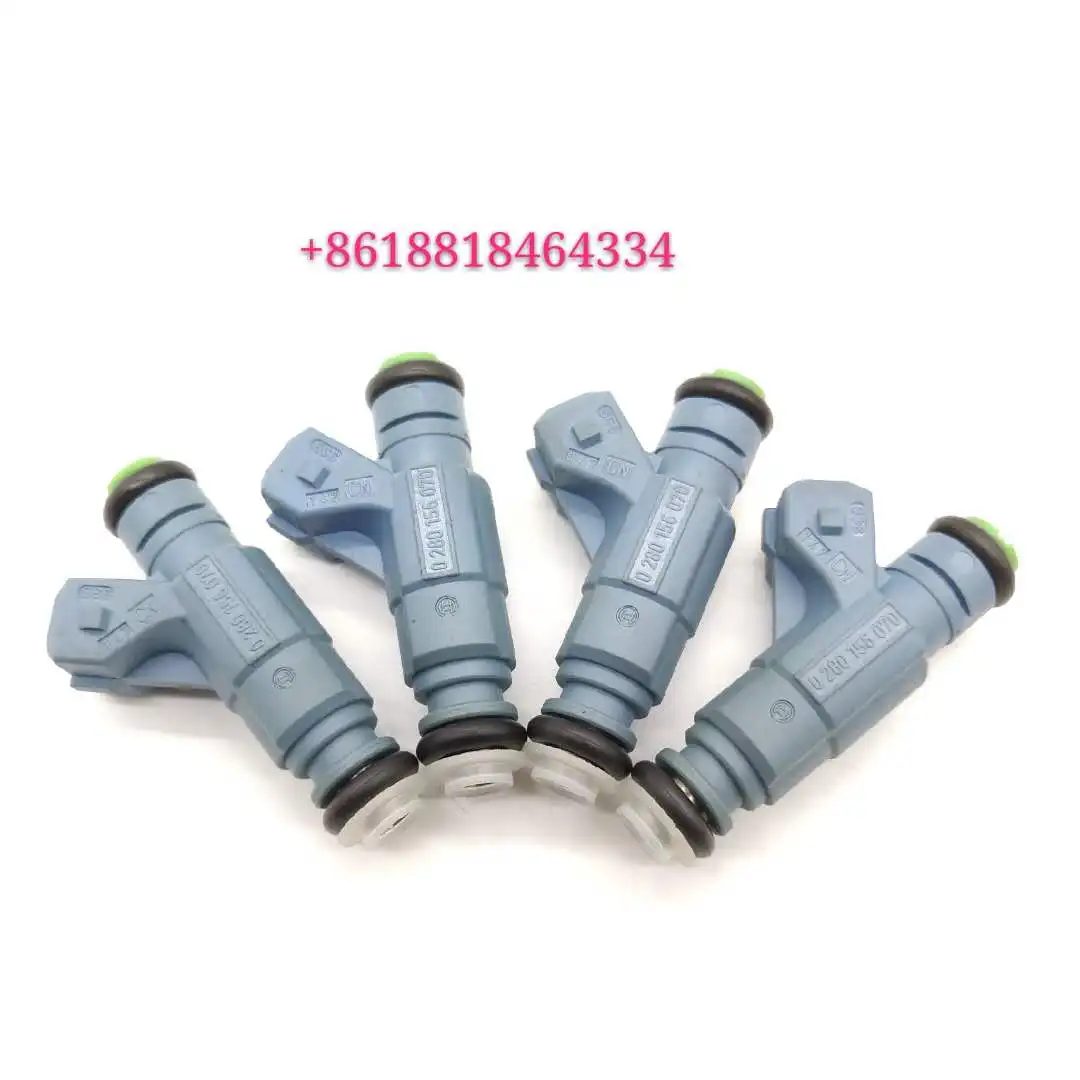 

1x 06B133551N 0280156070 0280156071 780009B 780009HQ Fuel Injector Nozzle OEM For Germany- Car A4 A6