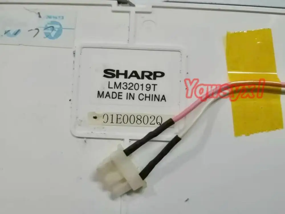 Yqwsyxl 5," дюймовый ЖК-экран дисплей панель для sharp LM32019T планшет ЖК-экран 320*240 дигитайзер монитор Замена