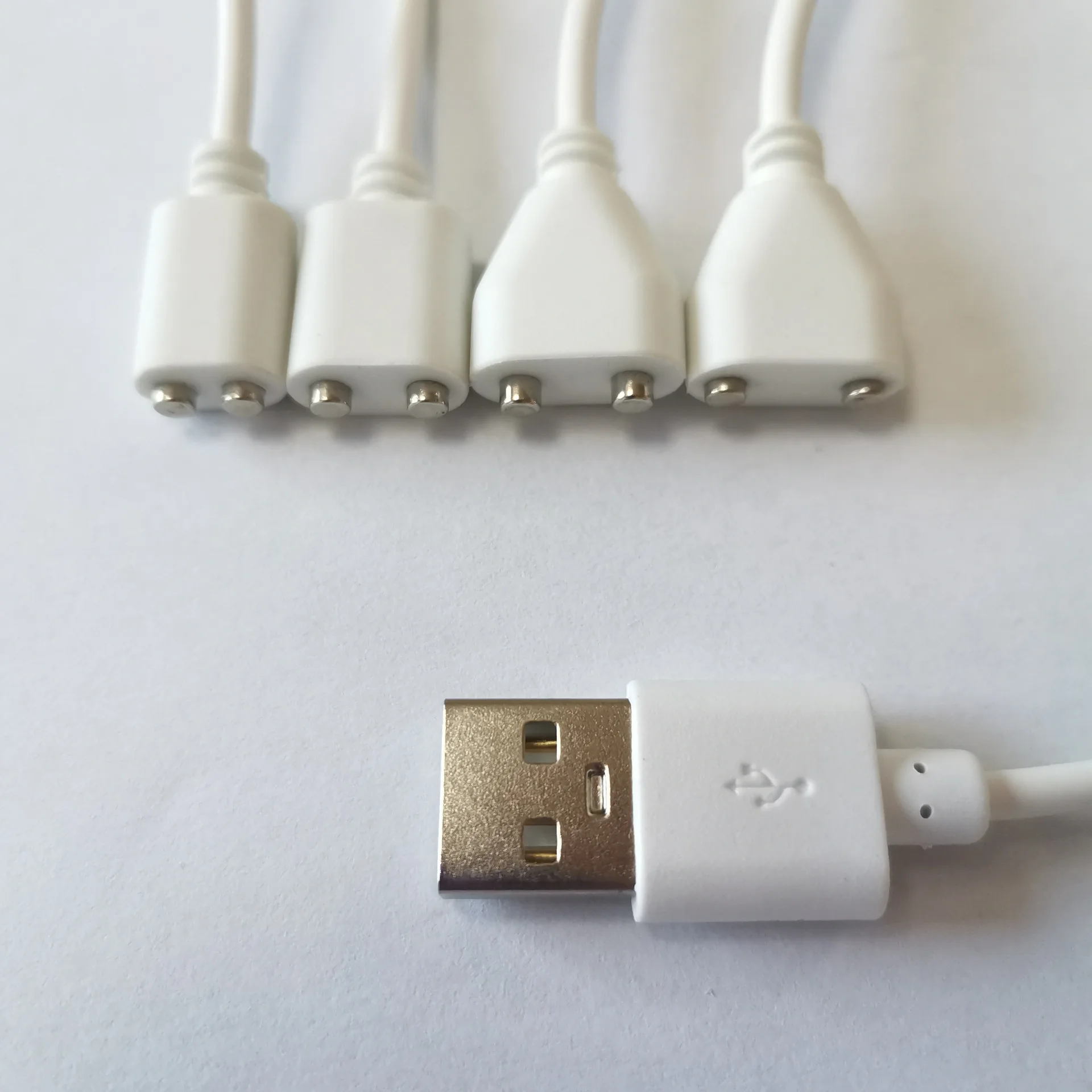 Зарядный USB-кабель с вибратором для взрослых магнитный шнур USB-разъемом зарядки