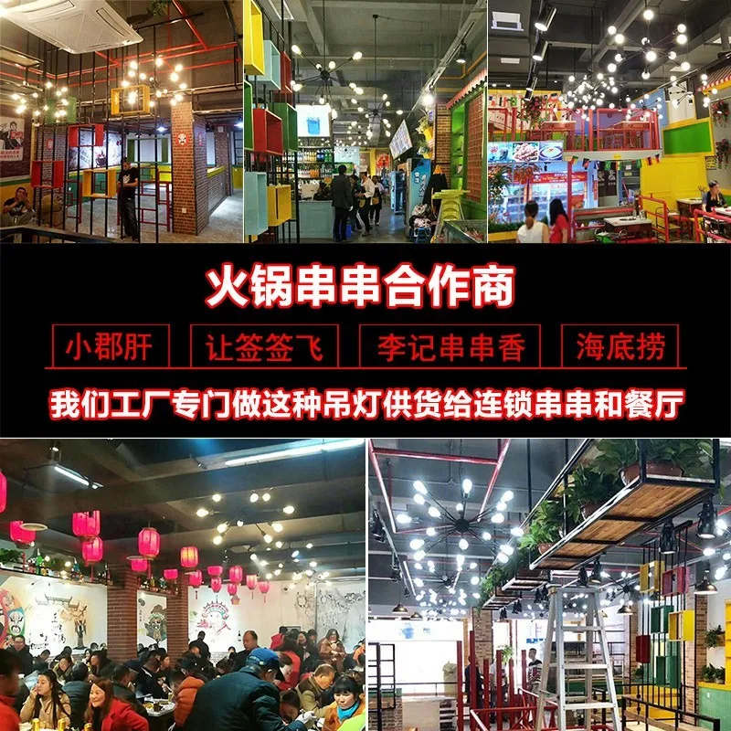 

led e27 Nordic Iron Glass designer Magic Bean LED Lamp LED Light.Pendant Lights.Pendant Lamp.Pendant light For Dinning Room Bar