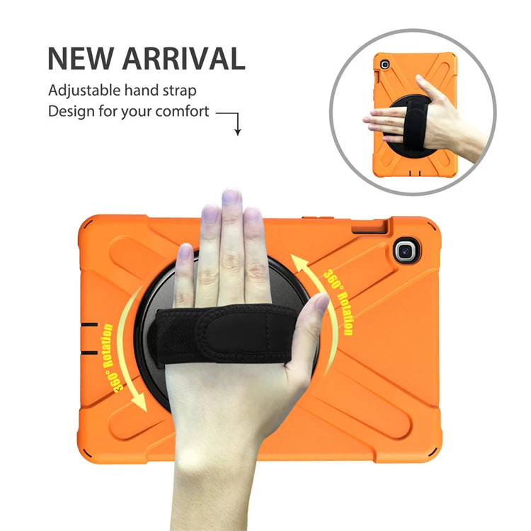 三星TAB S5E 10.5海盗王客户图橙色(4)