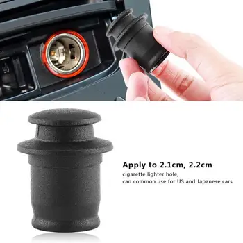

Universal Cigarette Lighter Waterproof Plug AP208 Dust Cover Cap Socket Car Auto Accessories