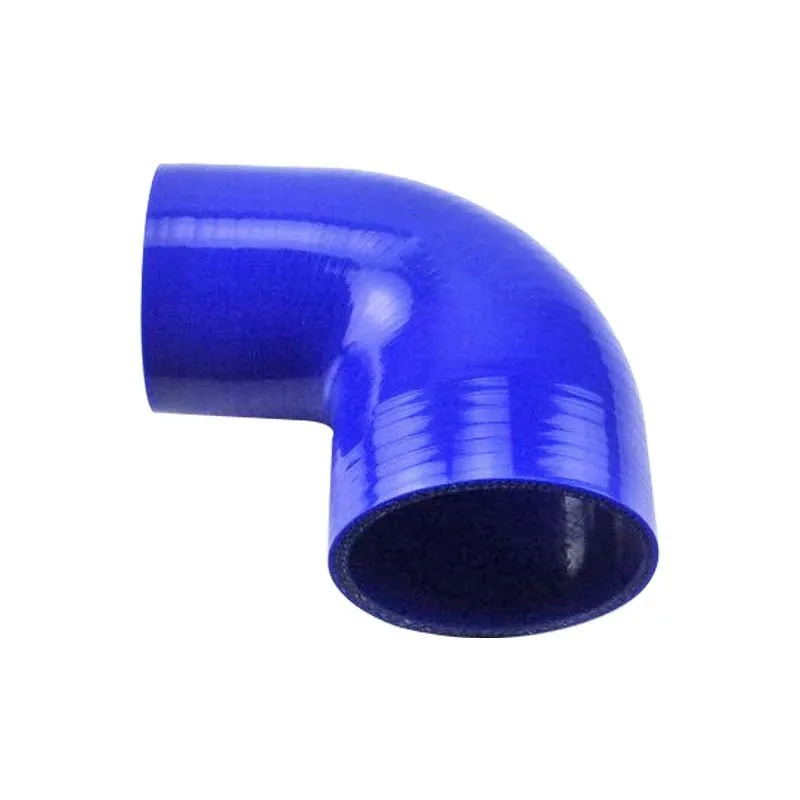 RO-GEJA Universal 2.0" 2.5" 2.75" 3" 51mm 63mm 70mm 76mm 89mm 90 Degree Elbow Silicone Hose Pipe Turbo Intake Couple