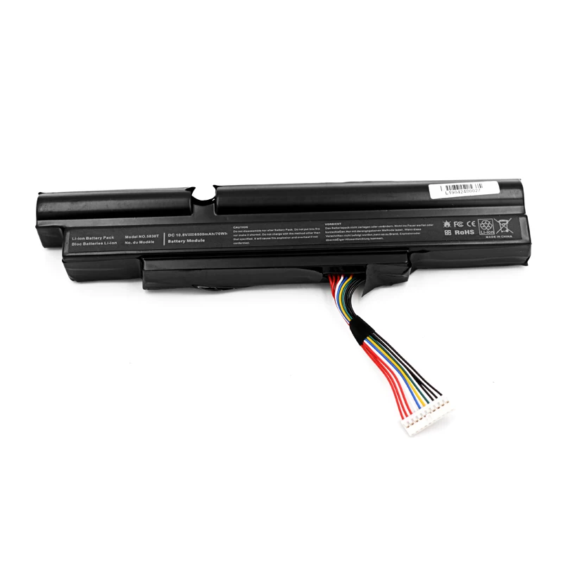 Аккумулятор ApexWay 4400 мАч для ноутбука acer Aspire TimelineX 3INR18/65-2 AS11A3E AS11A5E 4830TG 5830T 3830TG 4830T 5830TG 3830T