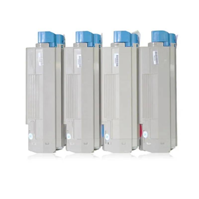 Cartuccia Toner Compatibile Per Oki 610 C610 C610N C610Dn C610Cdn C610Dtn Inchiostro Per Stampante 44315305/44315306/44315307/44315308 Kcym