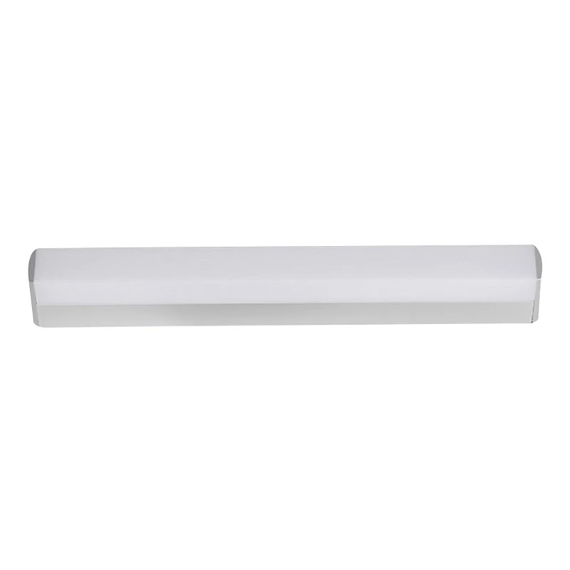 

Led Wall Light Modern Bathroom Mirror Light 16W Acrylic Led Strip Light Interior Light(White Light) Aluminum + Acrylic