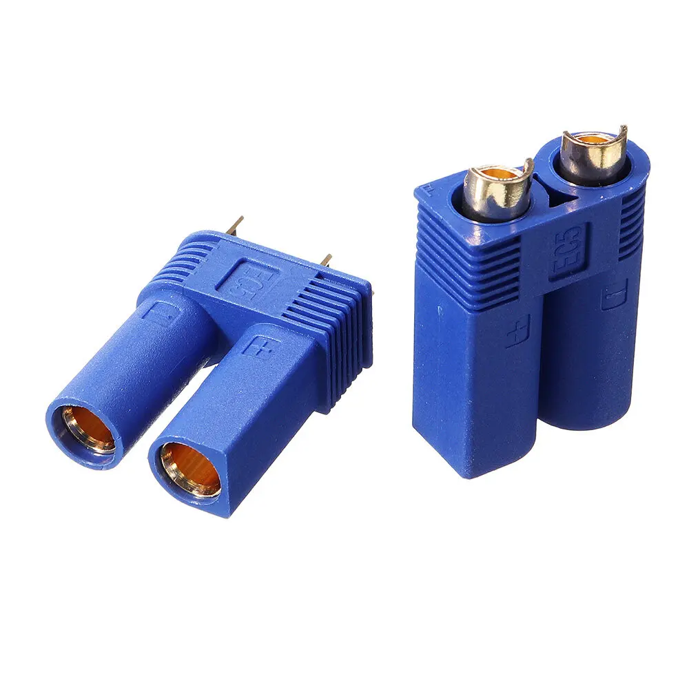 Amass EC5 Male Female Bullet Connector for RC Lipo Battery