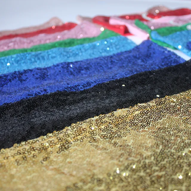 10Db Rózsa Arany Ezüst Spandex Flitter Esküvői Szék Íj Szárnyak Lycra Stretch Együttes Szalagkapcsolatok Szálloda Rendezvények Dekorációja - Image 2