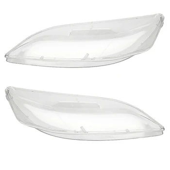 

for Mazda 6 2003- 2008 Clear Left Car Housing Headlight Lens Headlamp Lens Shell Cover Lamp Assembly