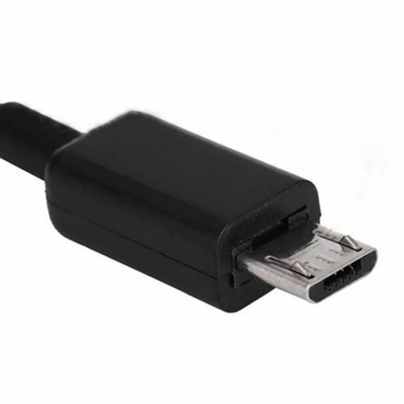 1 шт. 3 в 1 Micro USB 2,0 кабель адаптер Разъем питания зарядный концентратор для планшета