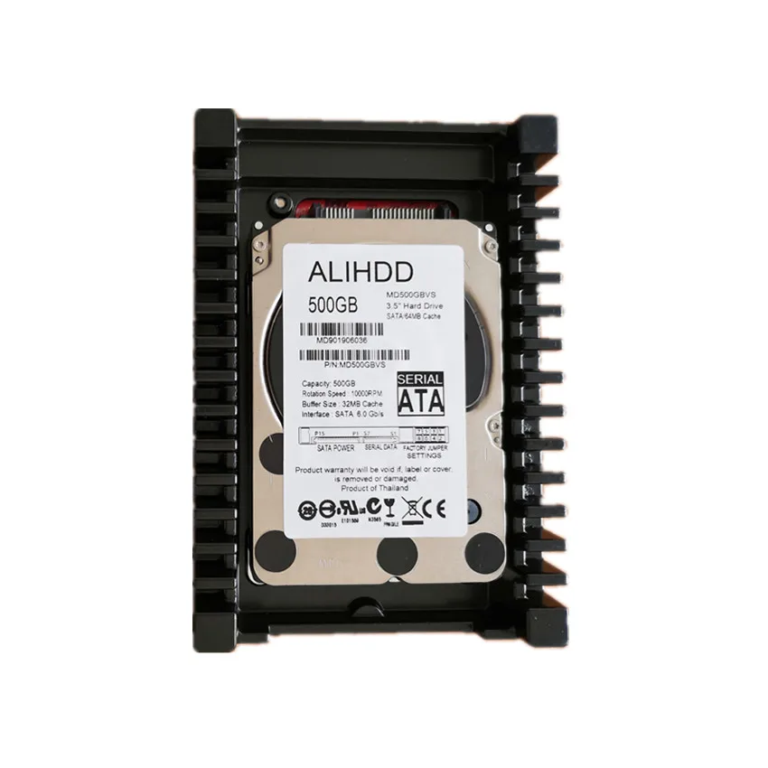  VelociRaptor 500GB 60 Gb/s 10000 RPM 32MB caché SATA 35 