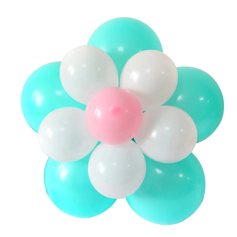  Plastic Balloon Arch Column Stand With Base Kits Wedding Birthday Party Decor New Year Decorations 