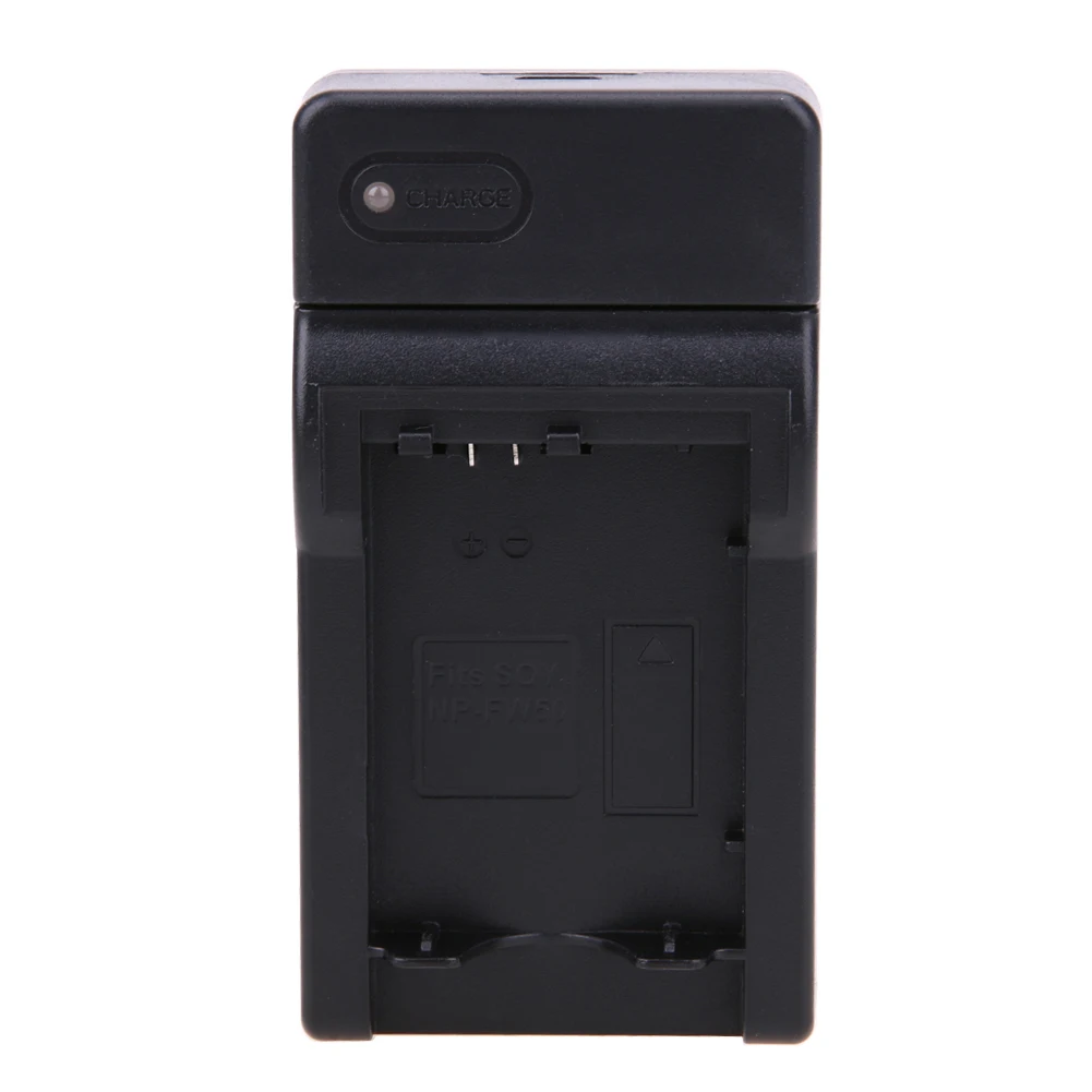 USB Батарея Зарядное устройство для sony NP-FW50 Альфа NEX F3 6 5 5N 5R 5T 3 3N C3 C5 7 SLT A33 AS99