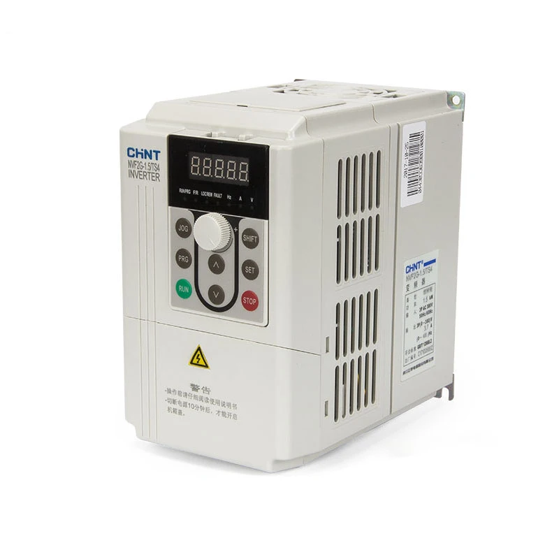 1PC New Converter PS4(fan pump type) TS4(universal type) NVF2G/1.5/2.2/3.7/5.5/7.5KW TS4/PS4