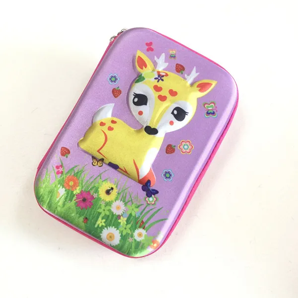 21 Пенал для мороженого с единорогом escuche escolar Kawaii trousse solaire stylo школьные принадлежности материал escolar pencilcas - Цвет: 21