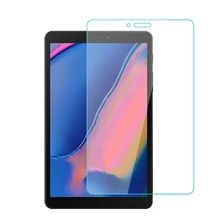 С уровнем твердости 9H закаленное Стекло пленка для Samsung Galaxy Tab A 8,0 T290 T295 T297 SM-T290 защита экрана планшета защитный Стекло пленка