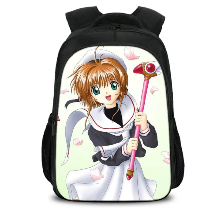 Backpack Mochila Anime 3pcs/set Anime Jujutsu Kaisen Backpack Gojo