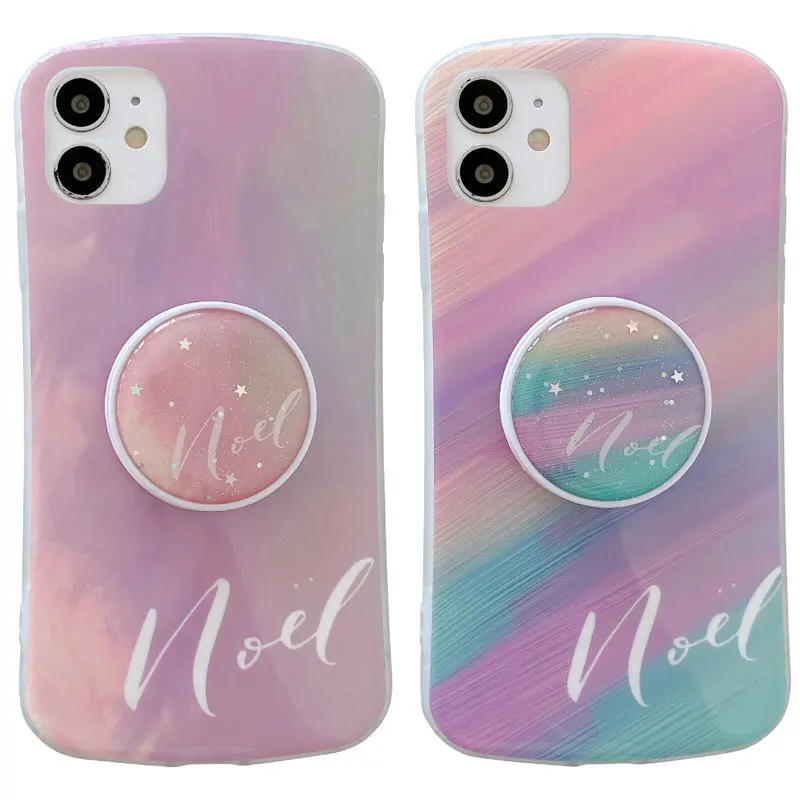 

For iphone 8 Cute Cartoon Soft Silicone Anti-fall Cover For iphone 7 8 Plus 7 8 SE 2020 X XS XR XS MAX 11 11 Pro 11Pro Max Case
