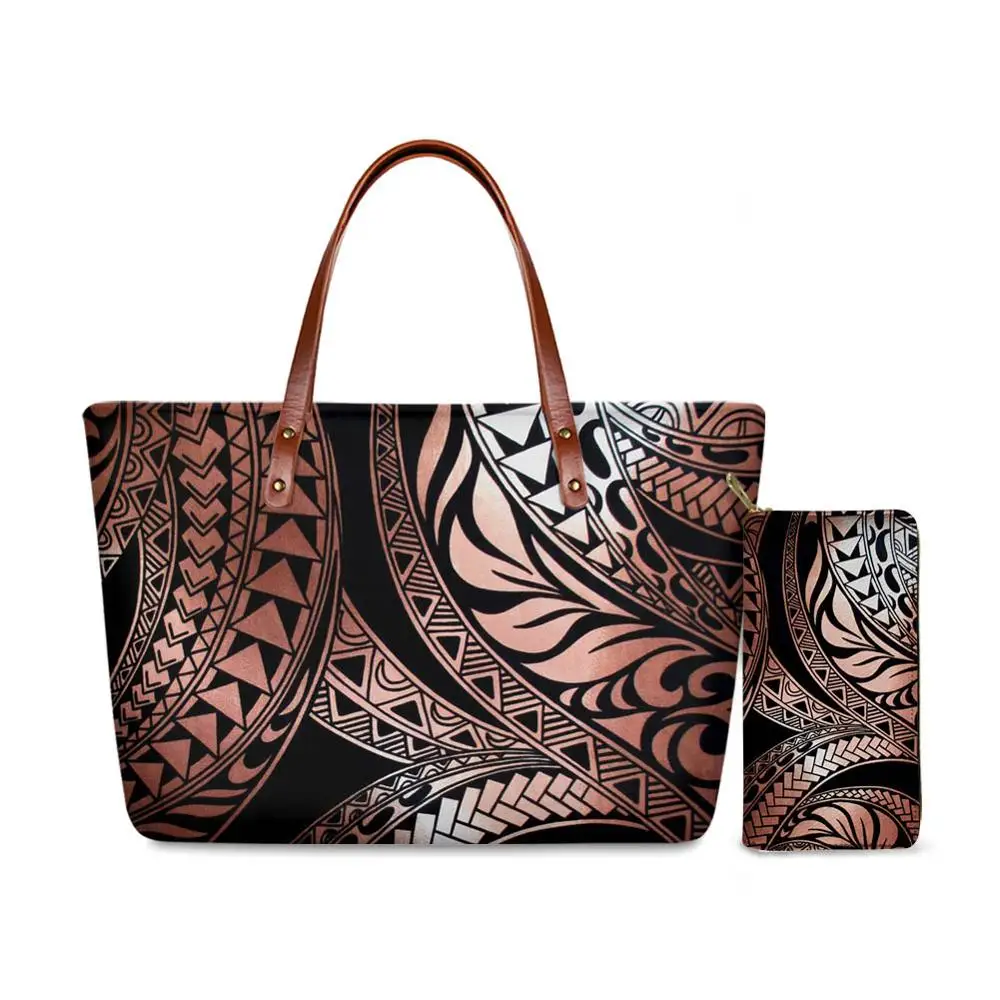 hycool-–-sac-a-main-en-cuir-pu-pour-femmes-imprime-tribal-polynesien-fourre-tout-decontracte-sac-a-main-de-luxe-pour-dames-ensemble-portefeuille-personnalise-2-pieces