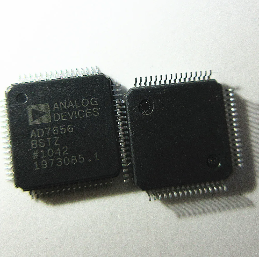 10 шт в упаковке, новая AD7656BSTZ AD7656 LQFP-64
