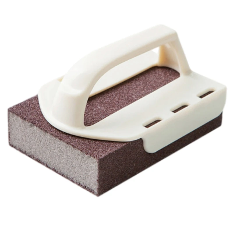 Волшебная эмерия чистящая щетка кухонная губка дизайн ржавый нож посуда