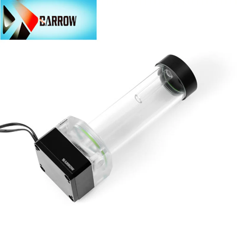 Barrow 12V17w насос для водяного охлаждения сверхмощный резервуар с большой