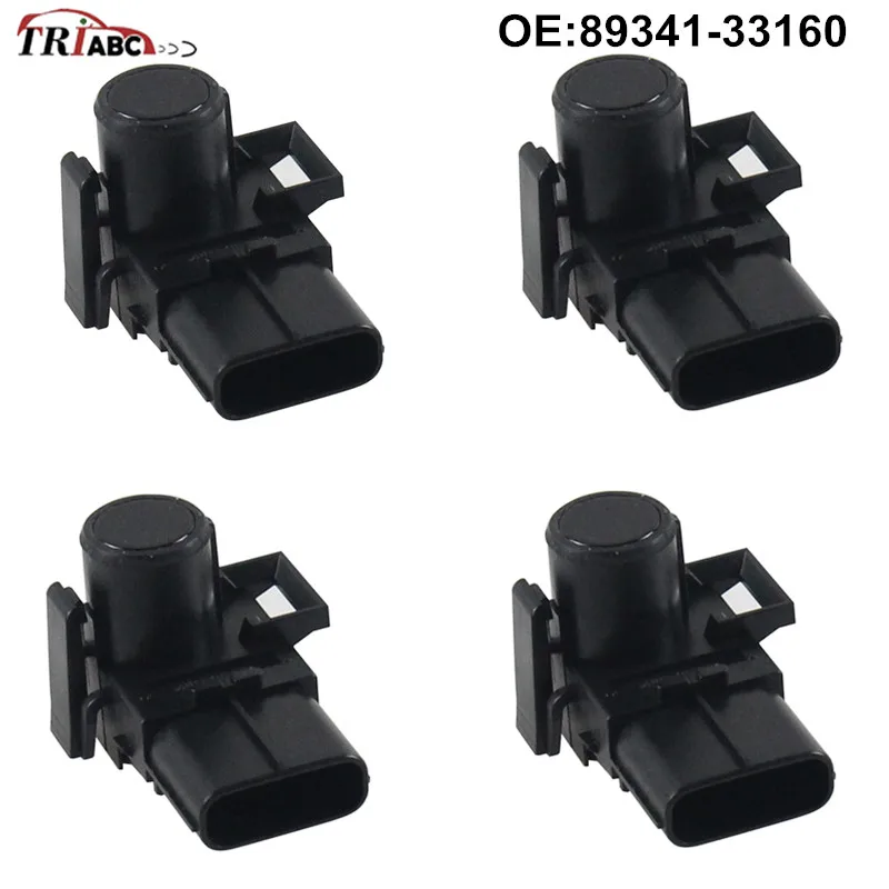 

89341-33130 PDC Parking Sensor For Toyota Corolla Verso ZER MPV 2004-2009 89341-33140 Anti Radar Detector Parktronic Control