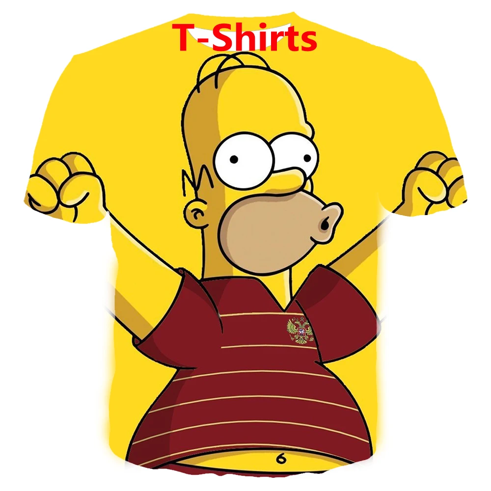 

simpson vintage 3d print t shirts/sweatshirts/hoodies/pants men harajuku jacket funny tee streetwear hip hop pullover tracksuit