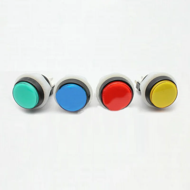 

plastic 33mm push button switch for game machine